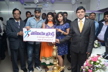 Homeo Trends Hospital Launched By Love You Bangaram Team